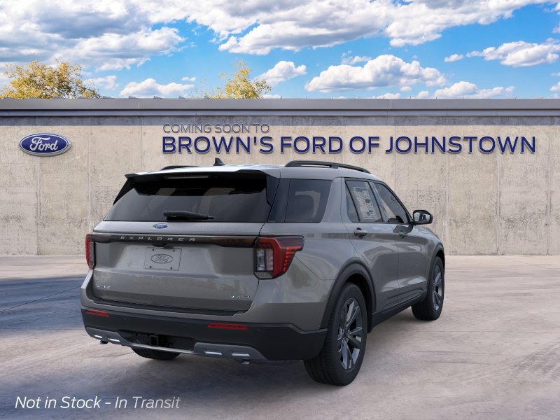 2026 Ford Explorer Active - 7