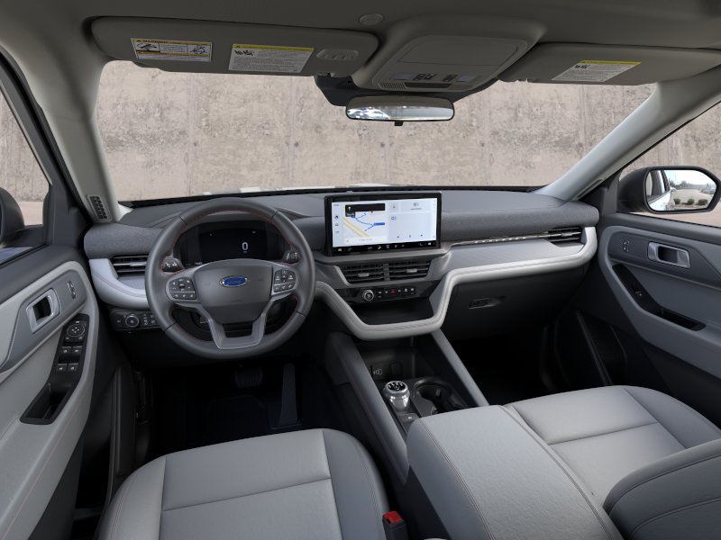 2026 Ford Explorer Active - 8