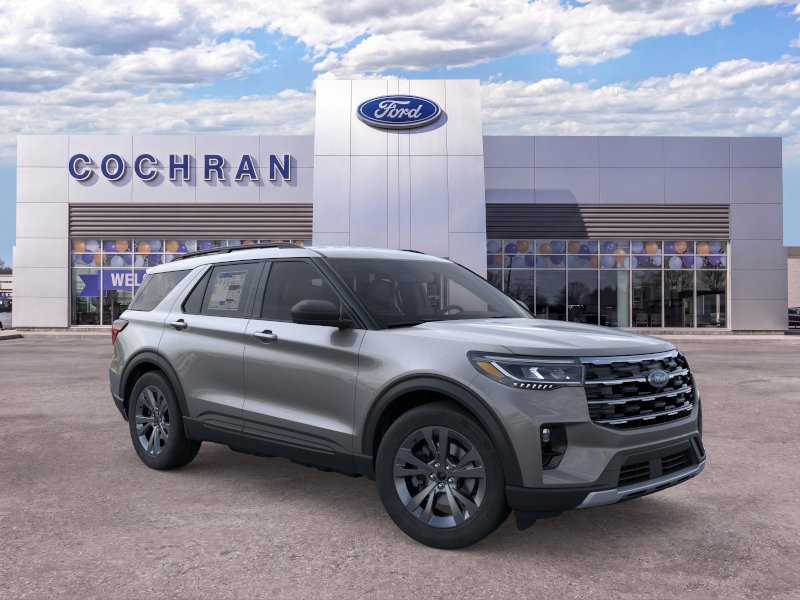 2026 Ford Explorer Active w/200A Pkg