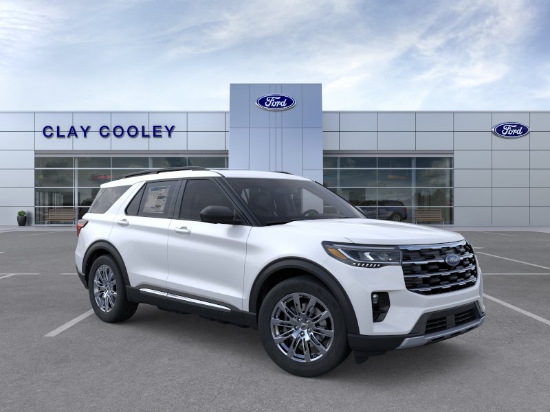 2025 Ford Explorer Active 4WD (PL535)'s photo