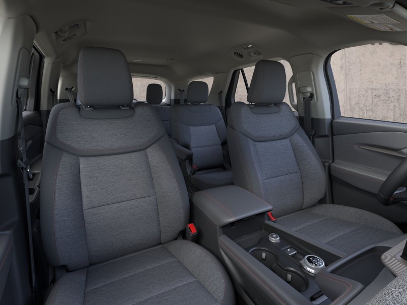 New 2025 Agate Black Metallic Ford Active image 10