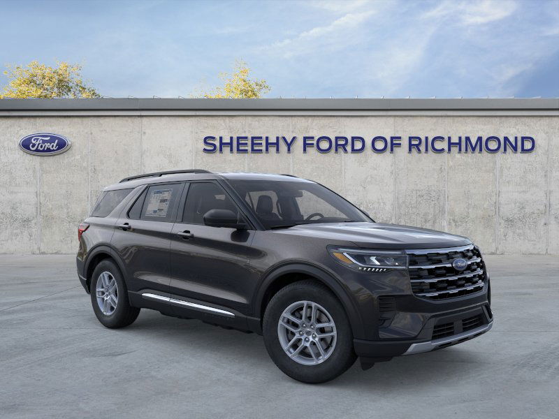 2025 Ford Explorer's photo