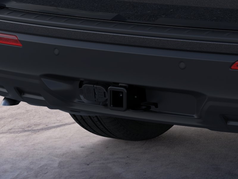 New 2025 Agate Black Metallic Ford Active image 23