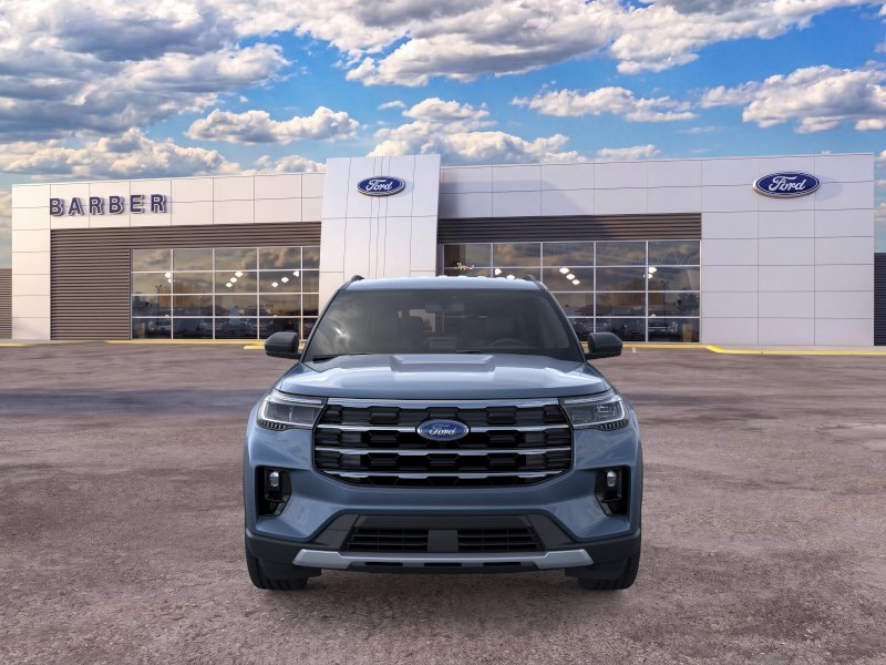 2026 Ford Explorer Active - Photo 6