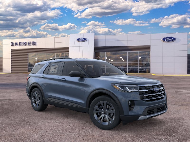 2026 Ford Explorer Active - Photo 7