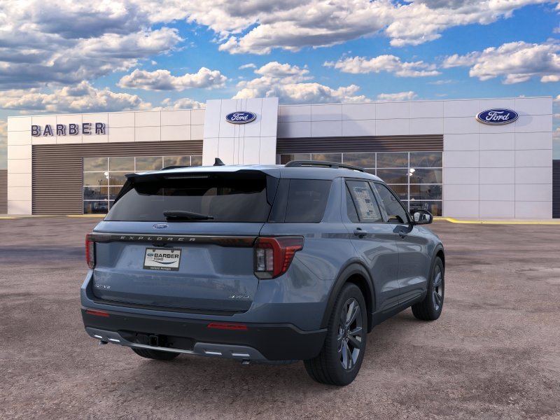 2026 Ford Explorer Active - Photo 8
