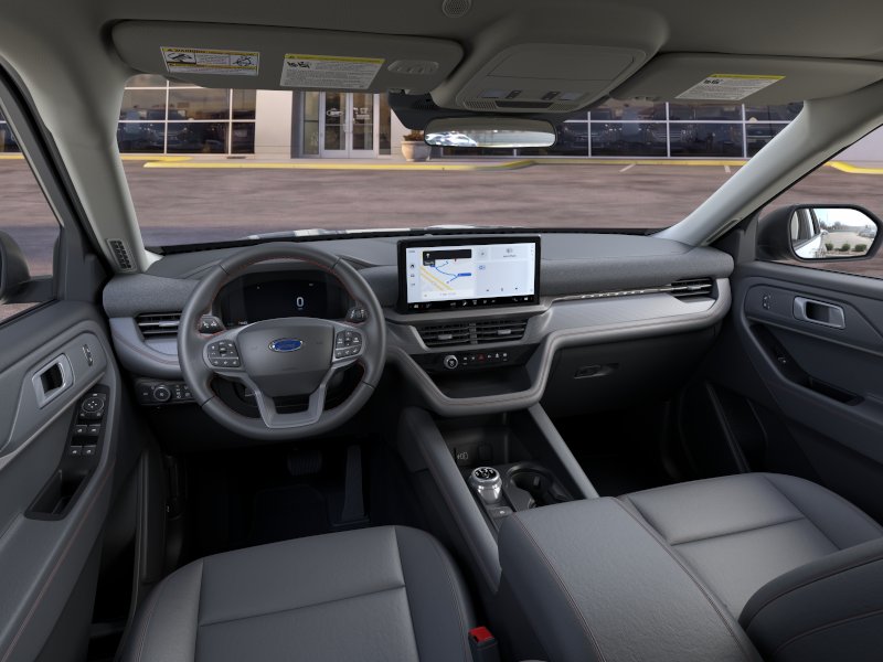 2026 Ford Explorer Active - Photo 9