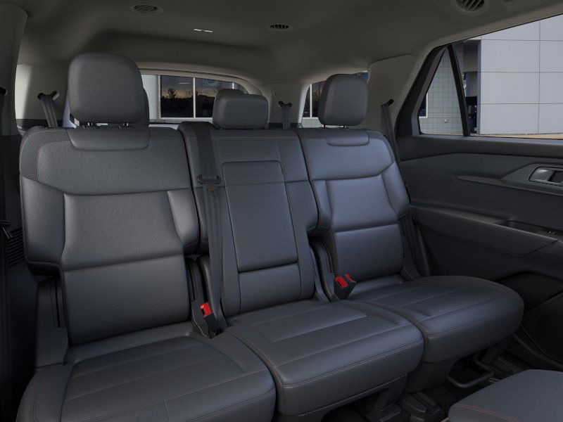 New 2026 Carbonized Gray Metallic Ford Active image 11