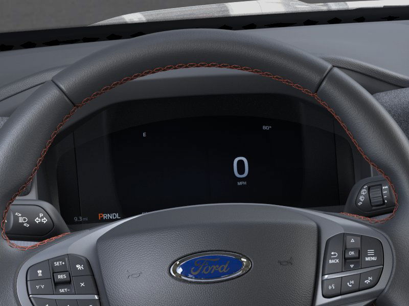 New 2026 Carbonized Gray Metallic Ford Active image 13
