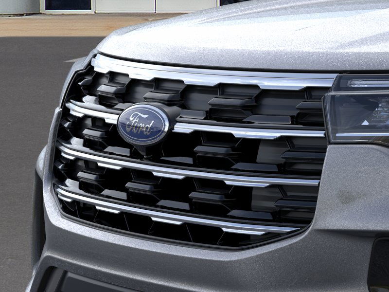 New 2026 Carbonized Gray Metallic Ford Active image 17