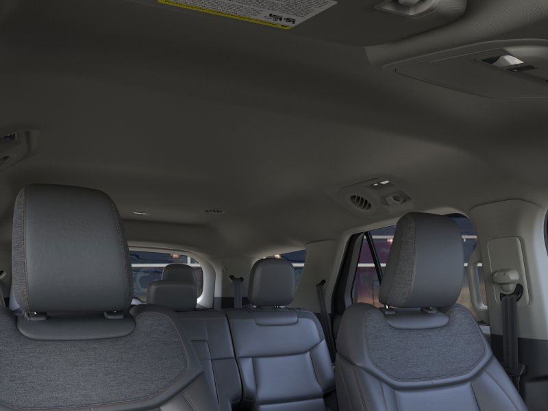 New 2026 Carbonized Gray Metallic Ford Active image 22