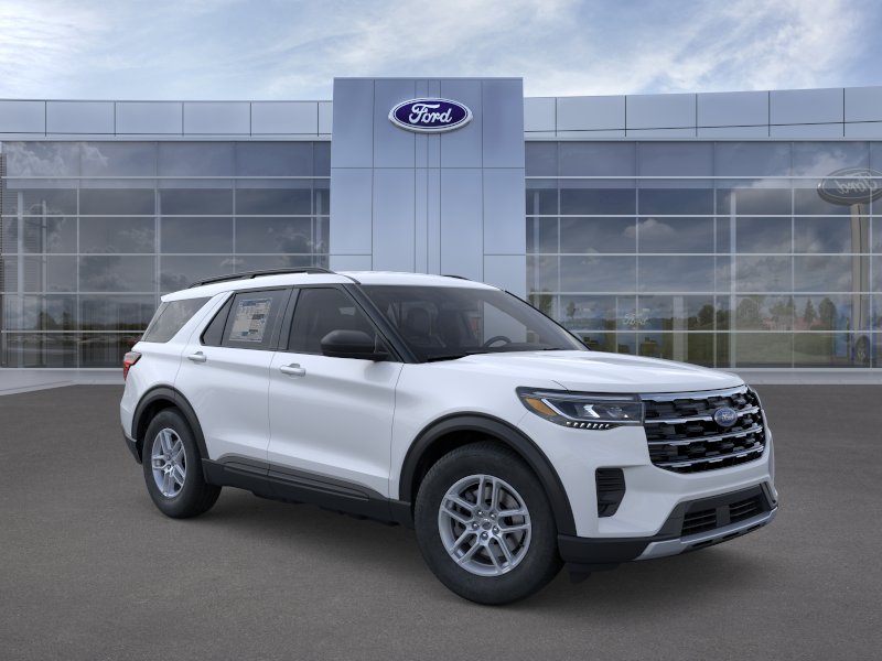 2026 Ford Explorer Active 4WD's photo