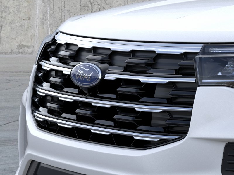 New 2026 Star White Metallic Tri-Coat Ford Active 100A image 17