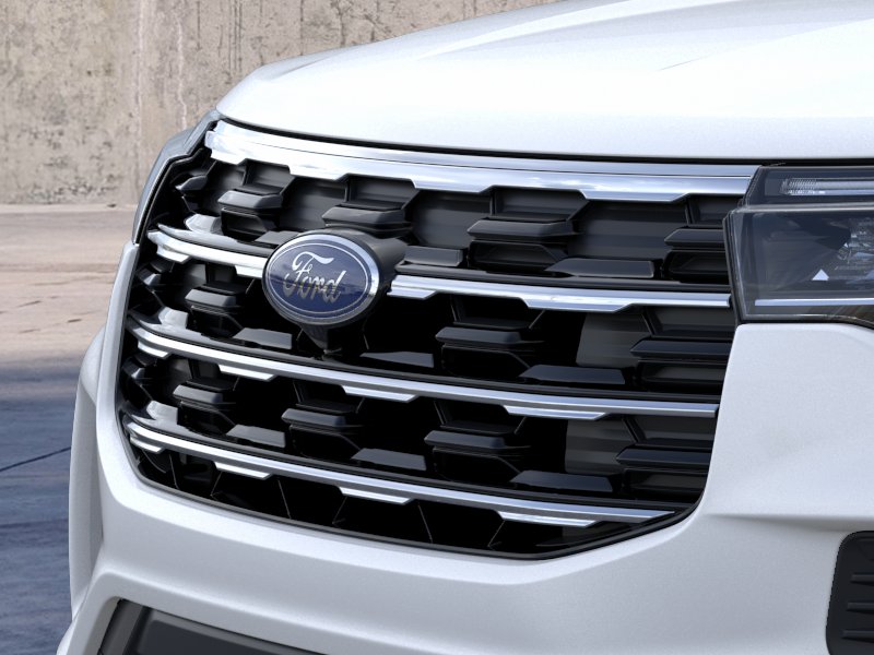 New 2026 Star White Metallic Tri-Coat Ford Active 100A image 17