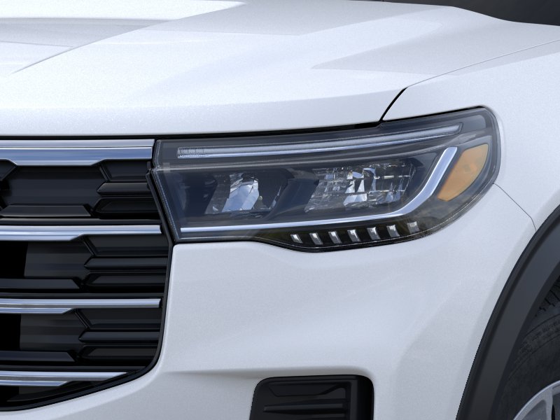New 2026 Star White Metallic Tri-Coat Ford Active 100A image 18