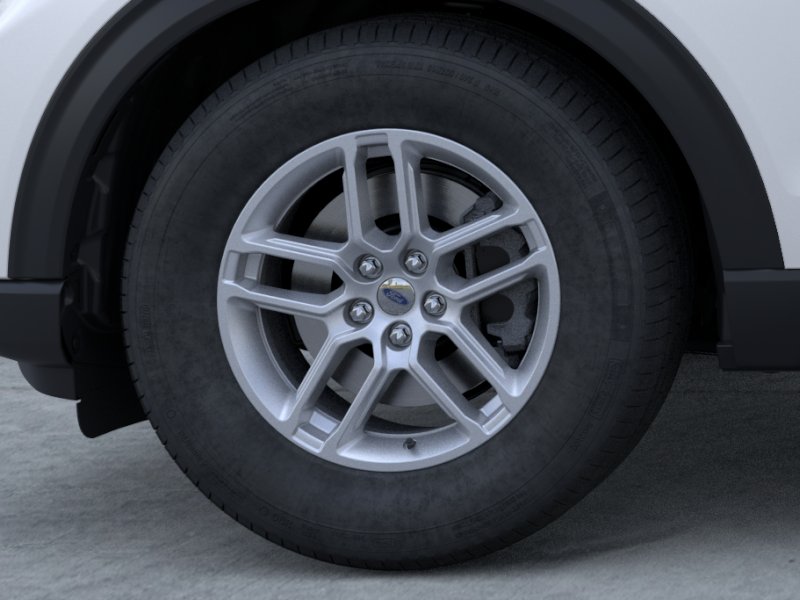 New 2026 Star White Metallic Tri-Coat Ford Active 100A image 19