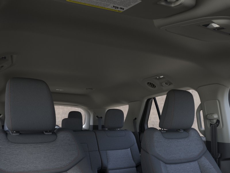 New 2026 Star White Metallic Tri-Coat Ford Active 100A image 22