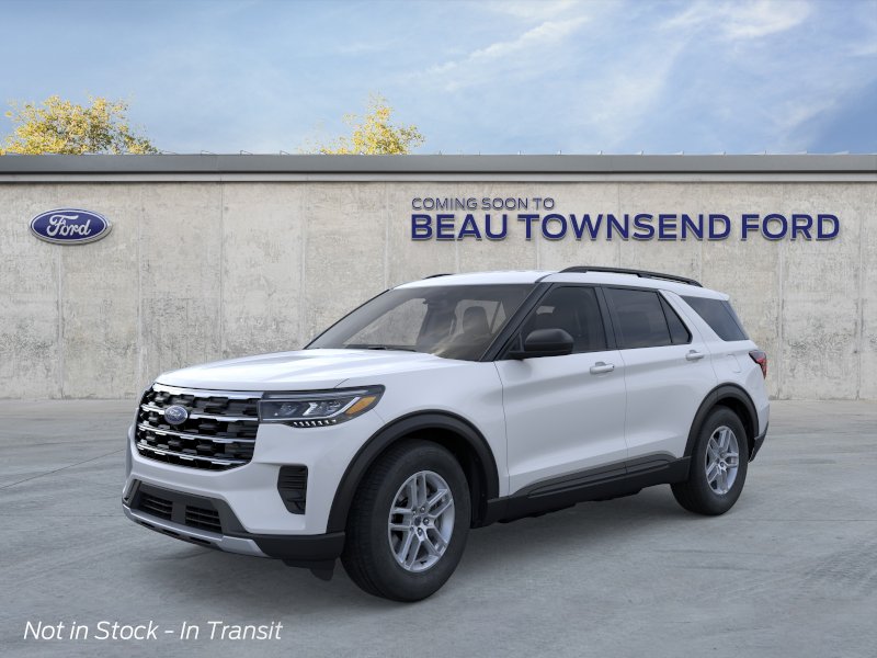 2026 Ford Explorer Active 4WD's photo