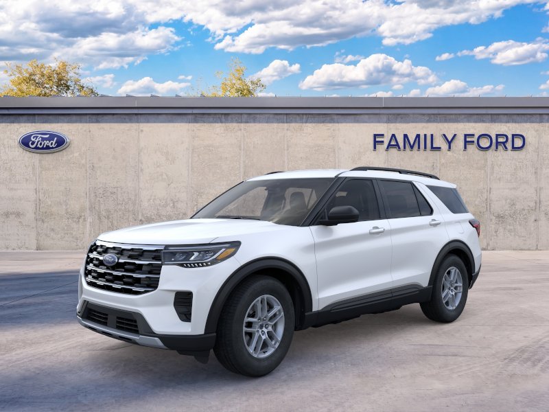  Ford Explorer