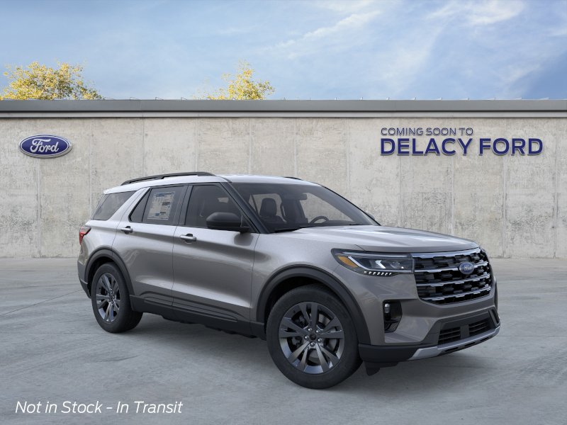 2026 Ford Explorer Active 4WD's photo