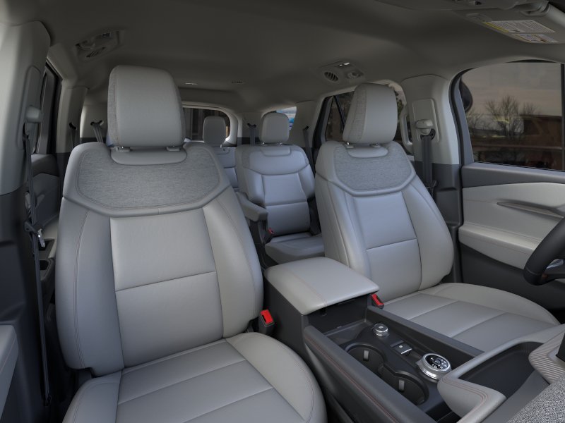 New 2026 Agate Black Metallic Ford Active image 10