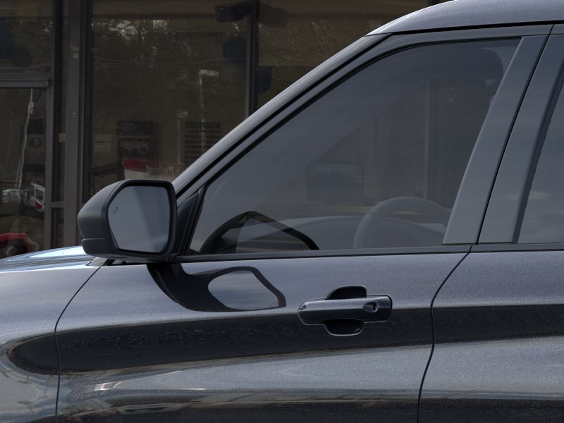 New 2026 Agate Black Metallic Ford Active image 20