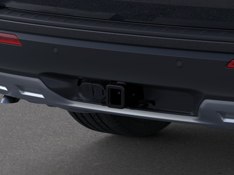New 2026 Agate Black Metallic Ford Active image 23
