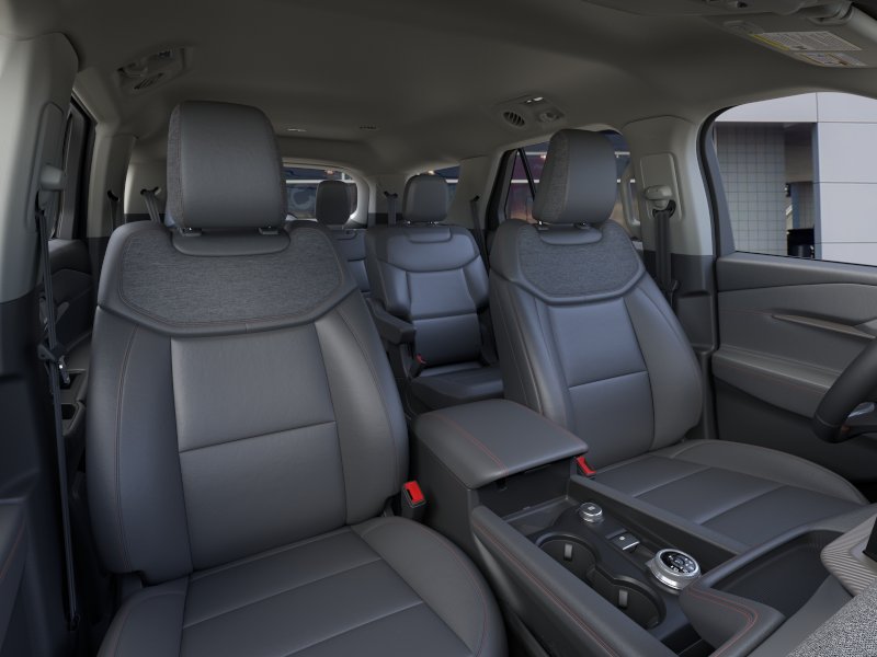 New 2026 Agate Black Metallic Ford Active image 10