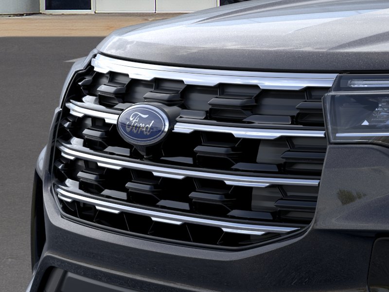 New 2026 Agate Black Metallic Ford Active image 17