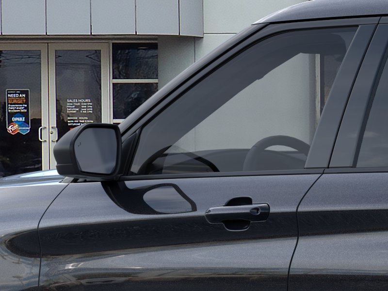 New 2026 Agate Black Metallic Ford Active image 20