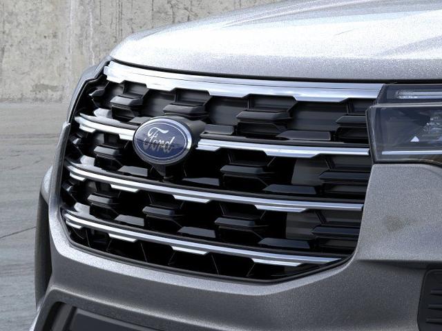 New 2026 Carbonized Gray Metallic Ford Active image 40
