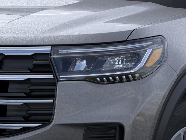 New 2026 Carbonized Gray Metallic Ford Active image 41