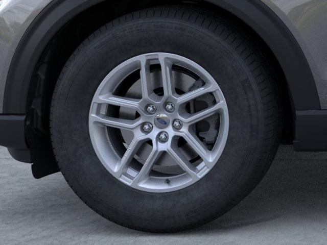 New 2026 Carbonized Gray Metallic Ford Active image 42