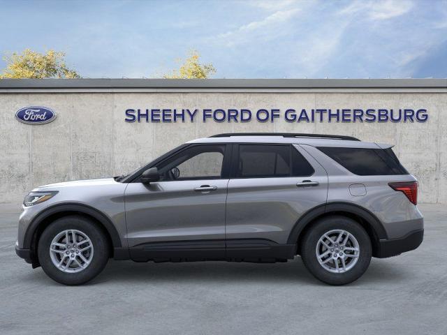 New 2026 Carbonized Gray Metallic Ford Active image 27