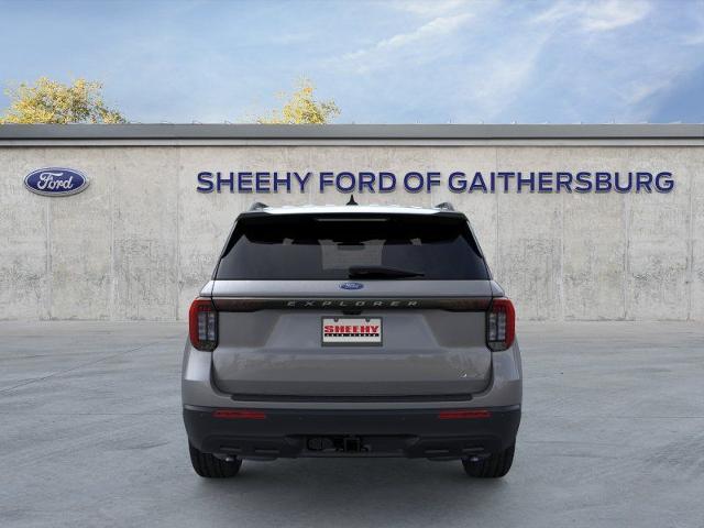 New 2026 Carbonized Gray Metallic Ford Active image 29