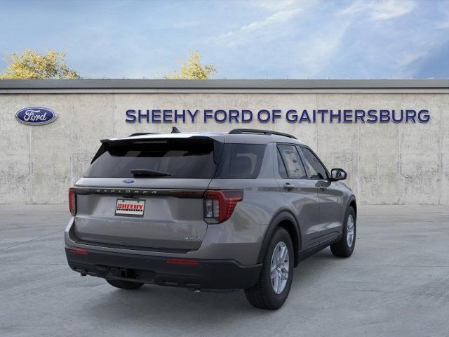 New 2026 Carbonized Gray Metallic Ford Active image 31