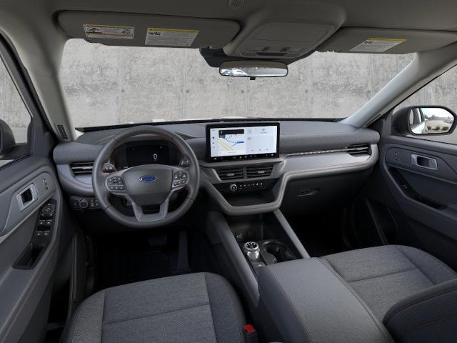 New 2026 Carbonized Gray Metallic Ford Active image 32
