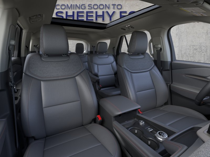 New 2026 Vapor Blue Metallic Ford Active image 10