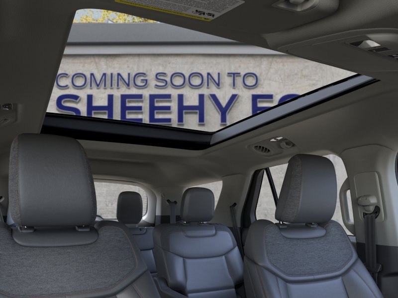 New 2026 Vapor Blue Metallic Ford Active image 22