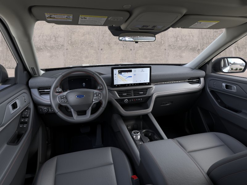 New 2026 Carbonized Gray Ford Active image 24