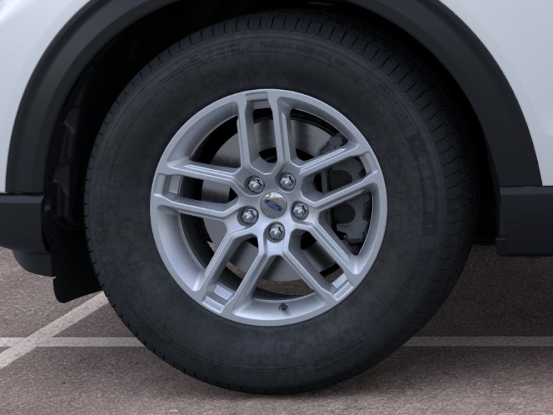 New 2026 Star White Metallic Tri-Coat Ford Active image 19