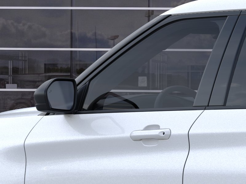 New 2026 Star White Metallic Tri-Coat Ford Active image 20