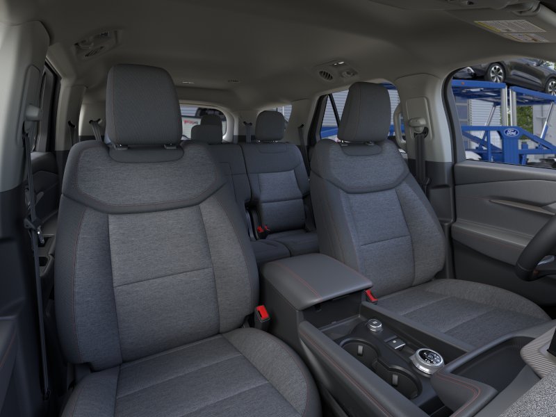 New 2026 Space White Metallic Ford Active image 33