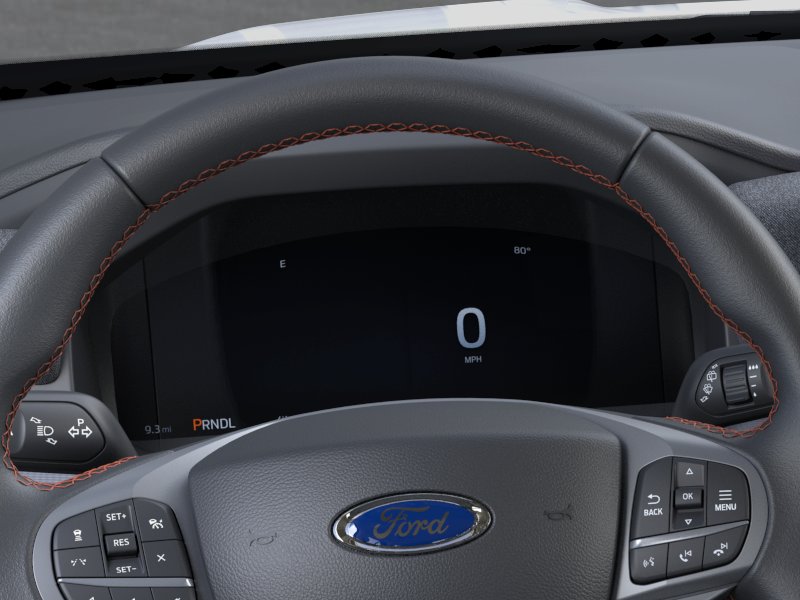 New 2026 Space White Metallic Ford Active image 36
