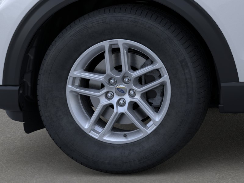 New 2026 Space White Metallic Ford Active image 42