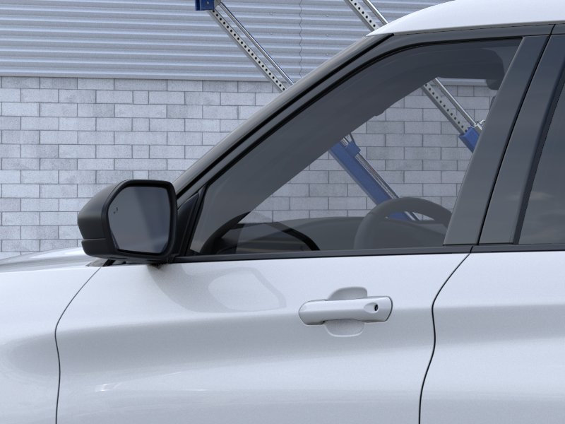 New 2026 Space White Metallic Ford Active image 43