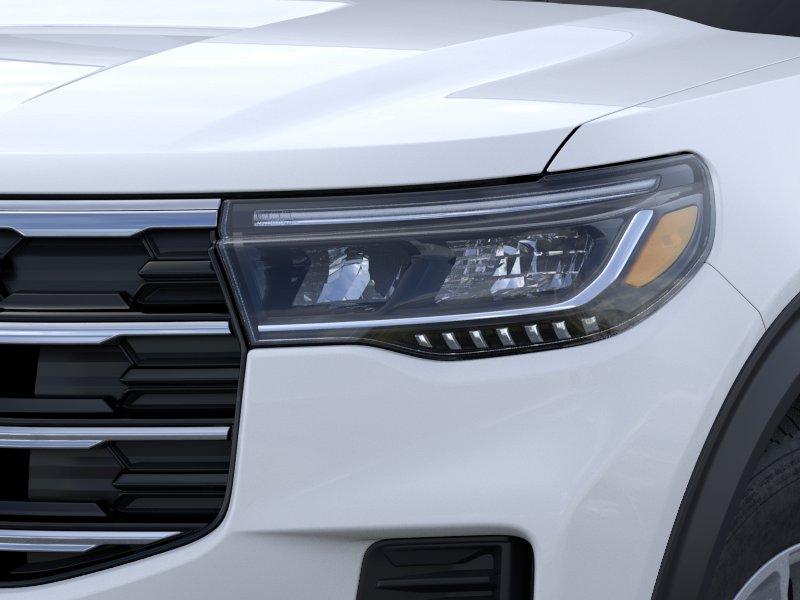 New 2026 Agate Black Metallic Ford Active image 18