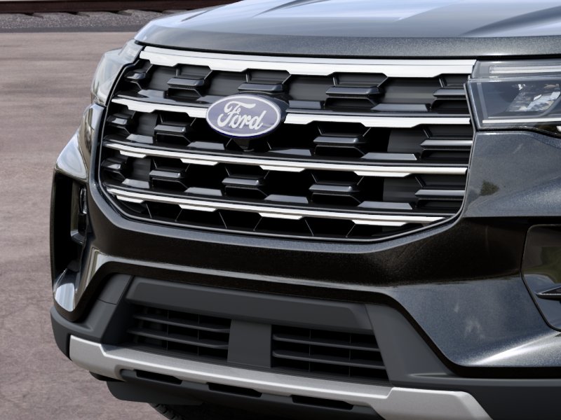 New 2027 Agate Black Metallic Ford Active image 31