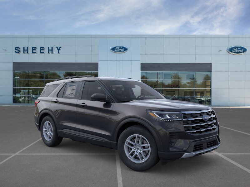 2026 Ford Explorer Active 4WD's photo