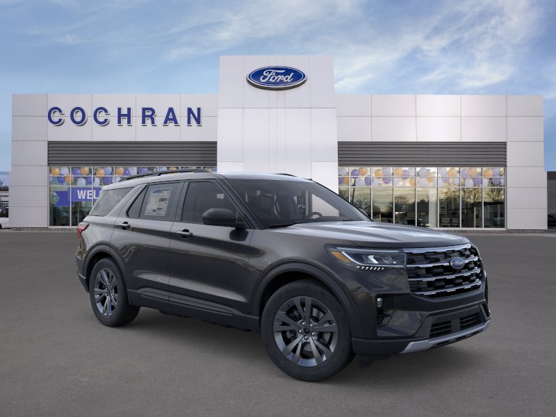 2026 Ford Explorer Active w/200A Pkg